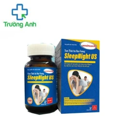 Tam Thất An Não Vương SleepNight US - Hỗ trợ dễ ngủ