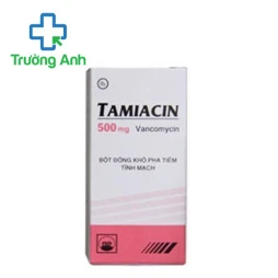 Tamiacin 500 Pymepharco - Thuốc điều trị nhiễm trùng nặng hiệu quả