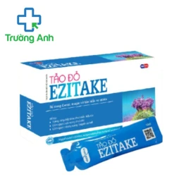 Tảo đỏ Ezitake - Giúp bổ sung canxi, magie cho bé cao lớn vượt trội