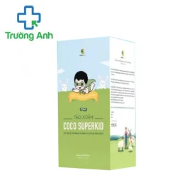 Tảo Xoắn Coco Super Kid - Hỗ trợ tăng cường tiêu hóa