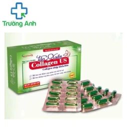 Tảo Xoắn Collagen US - Hỗ trợ chống oxy hóa