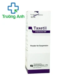 Taxetil Powder for suspension - Thuốc điều trị nhiễm nấm, ký sinh trùng