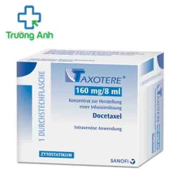 Taxotere 80mg/4ml - Thuốc điều trị ung thư hiệu quả của Sanofi