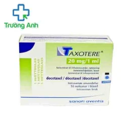 Taxotere 20mg/1ml - Thuốc điều trị ung thư