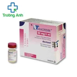 Taxotere 20mg/1ml - Thuốc điều trị ung thư
