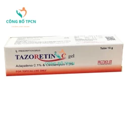 Tazoretin - C Gel Medisun