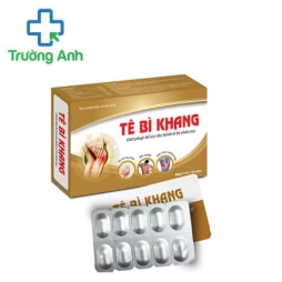 Tê Bì Khang - Hỗ trợ các bệnh về xương khớp như viêm khớp