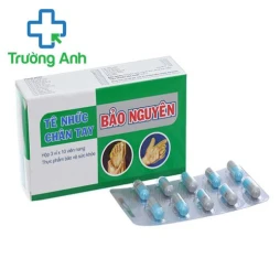 Tê nhức chân tay Bảo Nguyên - Giúp tăng cường lưu thông khí huyết