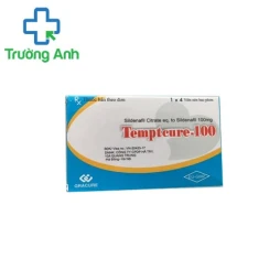 Temptcure-50 - Thuốc điều trị rối loạn cương dương của Ấn Độ