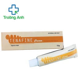 Tenafine Cream 15g Dae Hwa Pharmaceutical - Kem bôi điều trị nấm da
