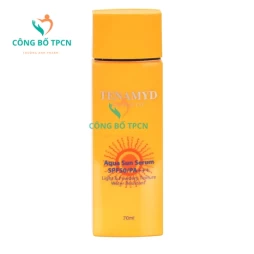 Tinh chất chống nắng Tenamyd Aqua Sun Serum SPF 50/PA+++ 