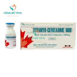 Tenamyd-Cefotaxime 1000