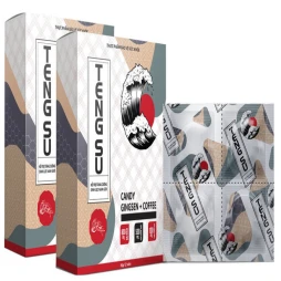 Tengsu - Hỗ trợ tăng cường sinh lý nam giới hiệu quả