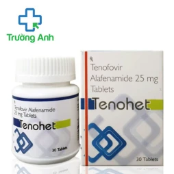 Tenohet (tenofovir Alafenamide) - Thuốc điều trị viêm gan B hiệu quả