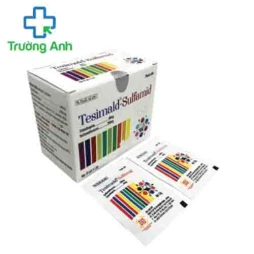 Tesimald-Sufamid - Thuốc điều trị nhiễm khuẩn hiệu quả của SAVI