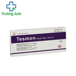 Tesmon - Thuốc tăng chức năng sinh dục nam, trị ung thư ở phụ nữ mãn kinh