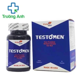 Testomen - Hỗ trợ điều trị tiền liệt tuyến, tăng cường sinh lý nam