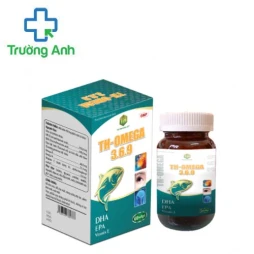 TH-Omega 3.6.9 - Giúp tăng cường thị lực, giảm khô mắt, mỏi mắt