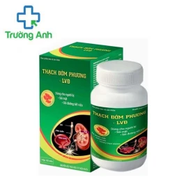 Thạch Đởm Phương-LVĐ - Hỗ trợ làm mòn sỏi mật và sỏi tiết niệu