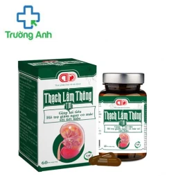 Thạch Lâm Thông TM - Hỗ trợ giảm nguy cơ mắc sỏi tiết niệu