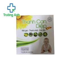 Thanh Can Diệp New - Giúp thanh nhiệt, giải độc, mát gan