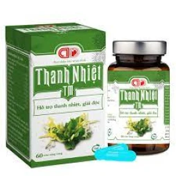 Thanh Nhiệt TM - Hỗ trợ thanh nhiệt, giải độc, mát gan