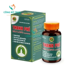 Thanh Phế Bảo Long - Giúp bổ phế thanh lọc phổi, hỗ trợ giảm ho