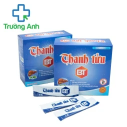 Thanh tửu BT - Hỗ trợ hạn chế tác hại của rượu, bia đối với gan