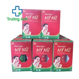 Thực phẩm bảo vệ sức khỏe THANH XUÂN MỸ NỮ