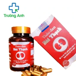 Thảo Đan Bài Thạch – Hỗ trợ điều trị sỏi tiết niệu hiệu quả 
