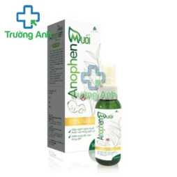 Thảo dược xịt muỗi Anophen - Ngăn ngừa muỗi và côn trùng hiệu quả
