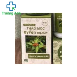 Thảo mộc ByFen Dr.Huy - Điều trị viêm da cơ địa
