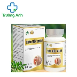 Thảo Mộc Mary - Hỗ trợ giảm triệu chứng do viêm khớp