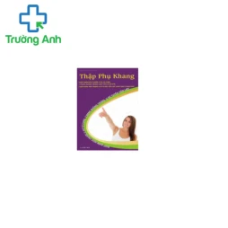 THẬP PHỤ KHANG - Giúp giảm kích thước u xơ tử cung