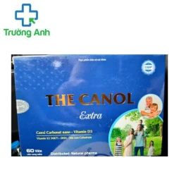 The Canol Extra - Hỗ trợ tăng cường hấp thu canxi
