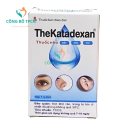 Thekatadexan 8ml DK Pharma