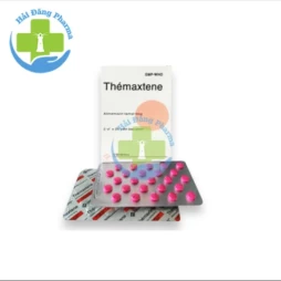 Thémaxtene 5mg Vidipha (viên) - Thuốc điều trị dị ứng hô hấp