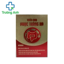 Thiên Đan Phục Tràng An - Hỗ trợ điều trị viêm đại tràng