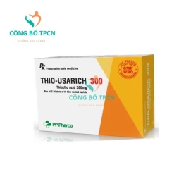 Thio-Usarich 300 - Thuốc điều trị rối loạn cảm giác của Usarichpharm