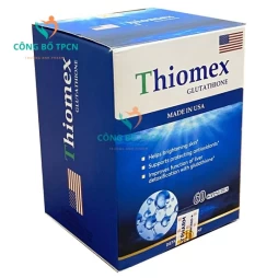 Thực phẩm bảo vệ sức khỏe Thiomex