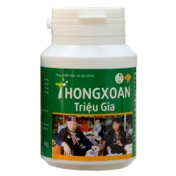 ThongXoan Triệu gia - Hỗ trợ điều trị viêm xoang hiệu quả