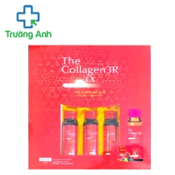 The collagen 3R EX - Bổ sung collagen ngăn quá trình lão hóa da