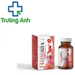 Hapanix - Giúp cải thiện chất lượng của thành mạch máu hiệu quả