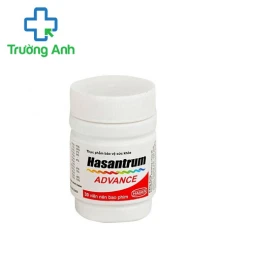 Hasantrum Advance - Bổ sung vitamin và khoáng chất cho cơ thể