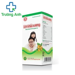 Thực phẩm bảo vệ sức khỏe ÍCH KHÁI VƯƠNG