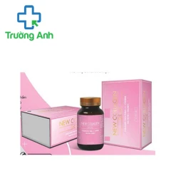 Newcollagen Gold - Tăng nội tiết tố nữ, giúp da trắng sáng