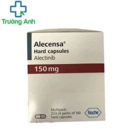 Alecensa 150mg Roche - Thuốc điều trị bệnh ung thư phổi hiệu quả