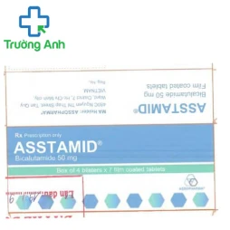 Asstamid - Thuốc điều trị bệnh ung thư tuyến tiền liệt hiệu quả