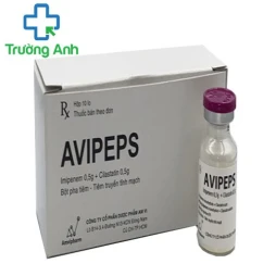 Avipeps Amvipharm - Thuốc điều trị nhiễm khuẩn phụ khoa
