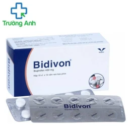 Bidivon Bidiphar - Thuốc được dùng chống viêm, giảm đau hiệu quả
